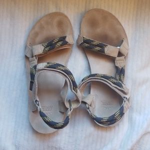 Teva sandals